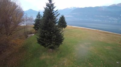 immagine della webcam nei dintorni di Talamona: webcam Colico