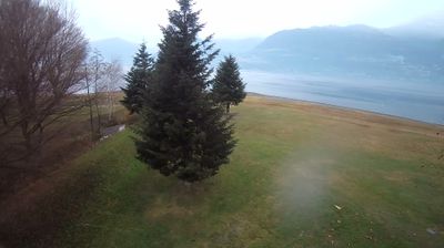 immagine della webcam nei dintorni di Gordona: webcam Colico