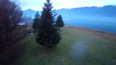immagine della webcam nei dintorni di Alpe Giumello: webcam Colico