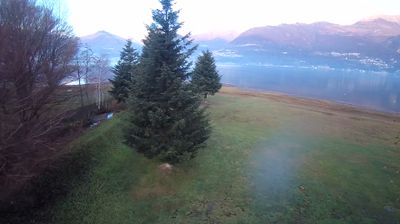 immagine della webcam nei dintorni di Albaredo per San Marco: webcam Colico