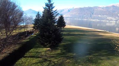 immagine della webcam nei dintorni di Val Masino: webcam Colico