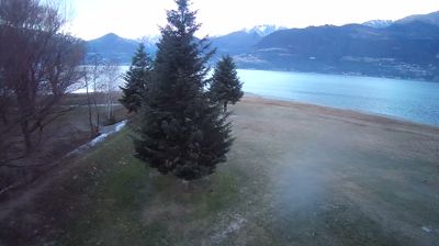 immagine della webcam nei dintorni di Monte Legnone: webcam Colico