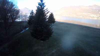 immagine della webcam nei dintorni di Vercana: webcam Colico