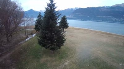 immagine della webcam nei dintorni di Vercana: webcam Colico
