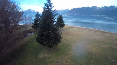 immagine della webcam nei dintorni di Val di Mello: webcam Colico