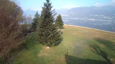 immagine della webcam nei dintorni di Dervio: webcam Colico