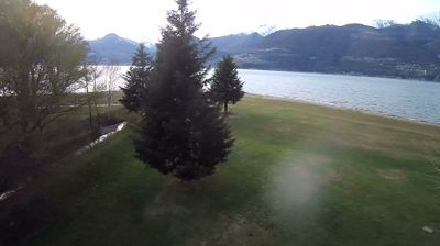immagine della webcam nei dintorni di Rasura: webcam Colico