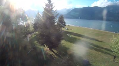 immagine della webcam nei dintorni di Gordona: webcam Colico