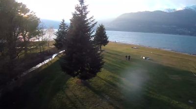 immagine della webcam nei dintorni di Morbegno: webcam Colico