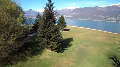 immagine della webcam nei dintorni di Alpe Giumello: webcam Colico