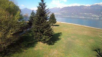 immagine della webcam nei dintorni di Gravedona: webcam Colico