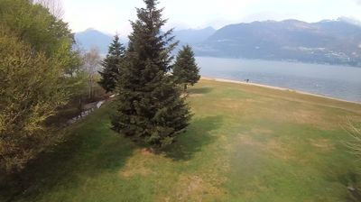 immagine della webcam nei dintorni di Dervio: webcam Colico