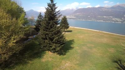 immagine della webcam nei dintorni di Albaredo per San Marco: webcam Colico