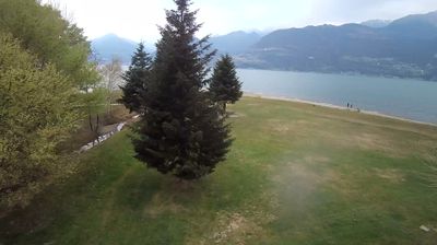 immagine della webcam nei dintorni di Vendrogno: webcam Colico