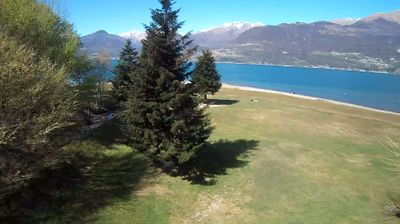 immagine della webcam nei dintorni di Val Masino: webcam Colico