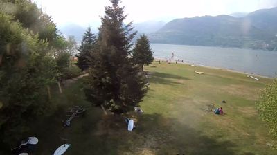 immagine della webcam nei dintorni di Dosso del Liro: webcam Colico
