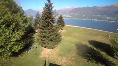 immagine della webcam nei dintorni di Pianello del Lario: webcam Colico