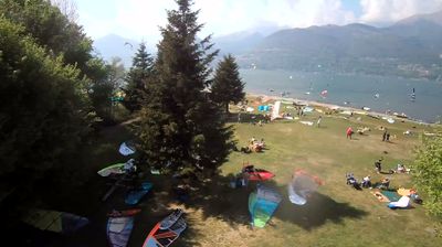 immagine della webcam nei dintorni di Valmasino: webcam Colico