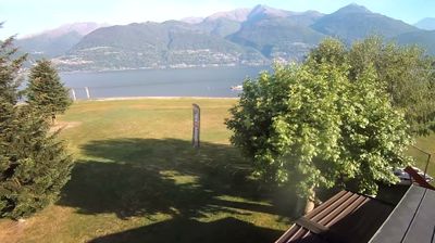 immagine della webcam nei dintorni di Rasura: webcam Colico