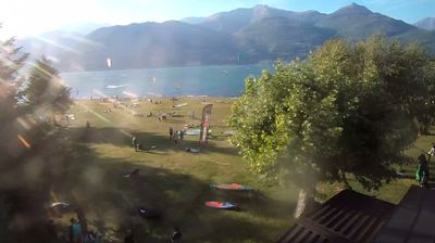 immagine della webcam nei dintorni di San Giacomo Filippo: webcam Colico