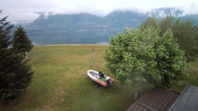 immagine della webcam nei dintorni di Consiglio di Rumo: webcam Colico
