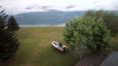 immagine della webcam nei dintorni di Alpe Giumello: webcam Colico