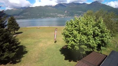 immagine della webcam nei dintorni di Domaso: webcam Colico