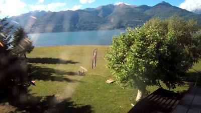 immagine della webcam nei dintorni di Talamona: webcam Colico