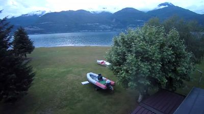 immagine della webcam nei dintorni di Margno: webcam Colico