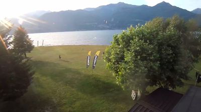 immagine della webcam nei dintorni di Gravedona ed Uniti: webcam Colico