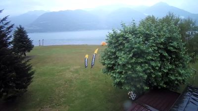 immagine della webcam nei dintorni di Montemezzo: webcam Colico