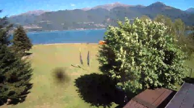 immagine della webcam nei dintorni di Morbegno: webcam Colico