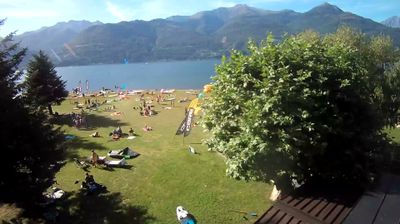 immagine della webcam nei dintorni di Margno: webcam Colico
