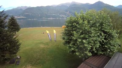 immagine della webcam nei dintorni di Margno: webcam Colico