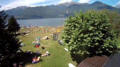 immagine della webcam nei dintorni di Margno: webcam Colico