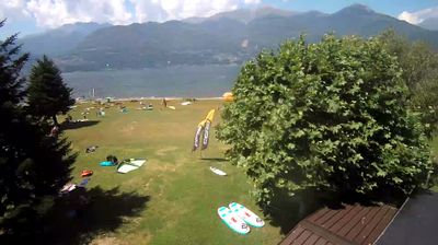 immagine della webcam nei dintorni di Rasura: webcam Colico