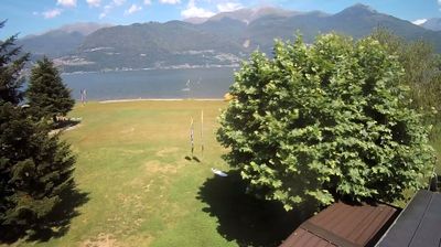 immagine della webcam nei dintorni di Morbegno: webcam Colico