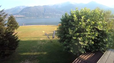 immagine della webcam nei dintorni di Alpe Giumello: webcam Colico