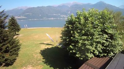 immagine della webcam nei dintorni di Consiglio di Rumo: webcam Colico