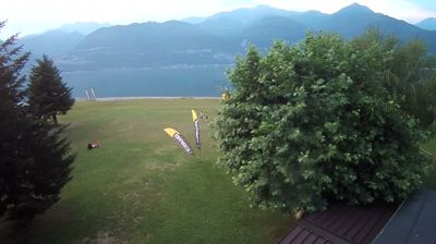 immagine della webcam nei dintorni di Margno: webcam Colico