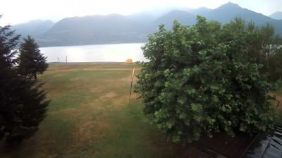 immagine della webcam nei dintorni di Val Masino: webcam Colico