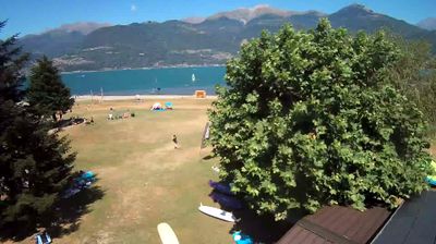 immagine della webcam nei dintorni di Perledo: webcam Colico