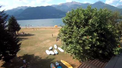 Preview delle webcam di Colico