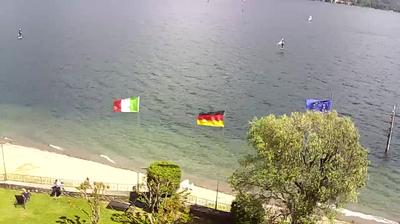 immagine della webcam nei dintorni di San Giacomo Filippo: webcam Cremia