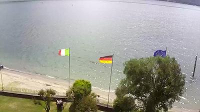 immagine della webcam nei dintorni di Monte Legnone: webcam Cremia