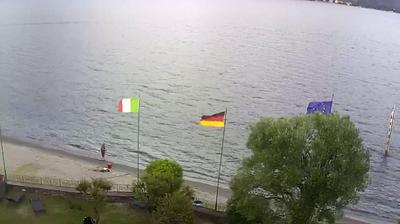immagine della webcam nei dintorni di Tremezzo: webcam Cremia