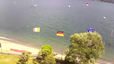 immagine della webcam nei dintorni di Dosso del Liro: webcam Cremia