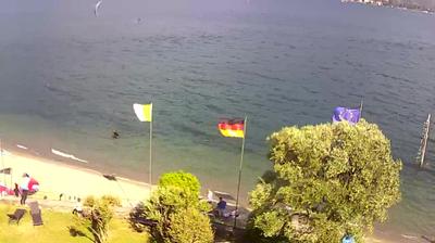 immagine della webcam nei dintorni di Dervio: webcam Cremia