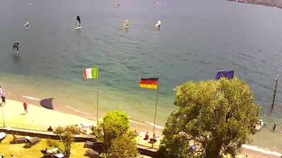 immagine della webcam nei dintorni di Gravedona ed Uniti: webcam Cremia