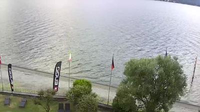 immagine della webcam nei dintorni di Tremezzo: webcam Cremia